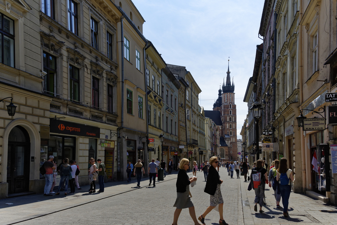 20160512-132348••Krakow•Lesser Poland Voivodeship•Poland